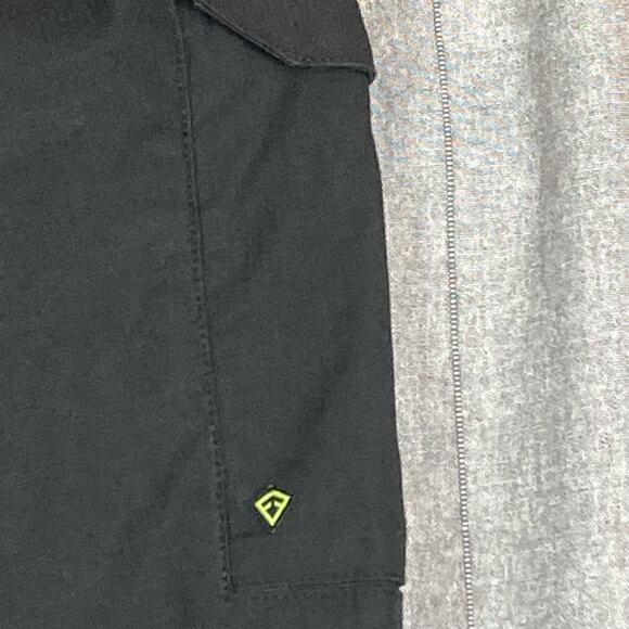 First Tactical Cargo Pants Mens Size 42 Black Utility Uniform Public Safety Gear - Picture 5 of 13